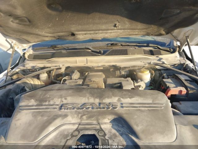 3C6UR5HL9MG606036 RAM 2500 Tradesman  4x4 8' Box