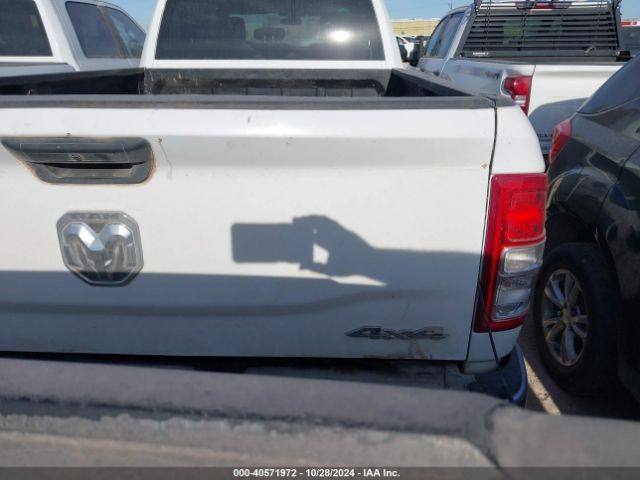 3C6UR5HL9MG606036 RAM 2500 Tradesman  4x4 8' Box