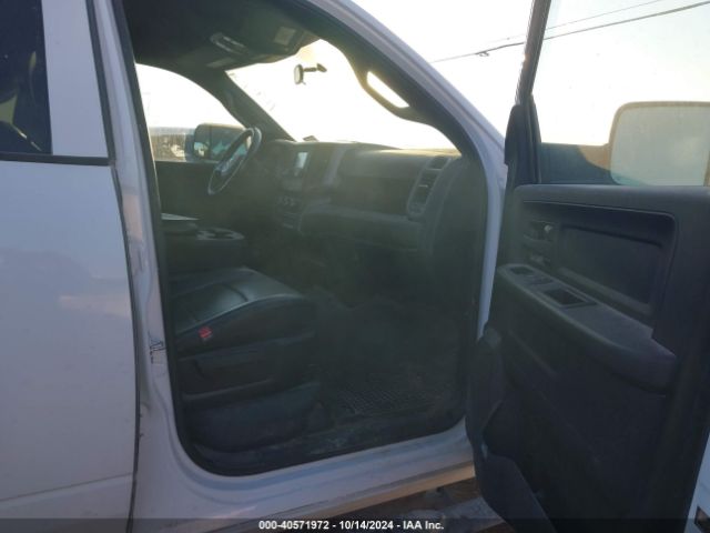 3C6UR5HL9MG606036 RAM 2500 Tradesman  4x4 8' Box