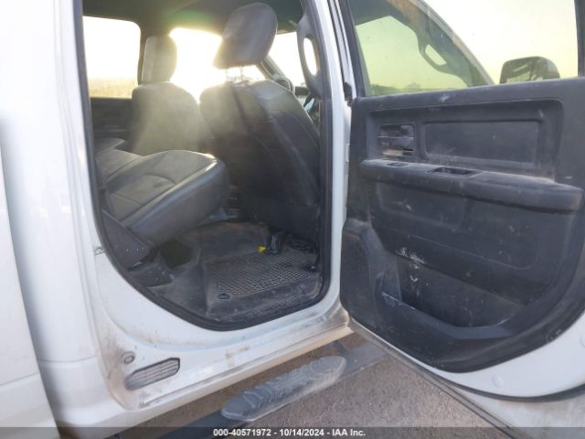 3C6UR5HL9MG606036 RAM 2500 Tradesman  4x4 8' Box