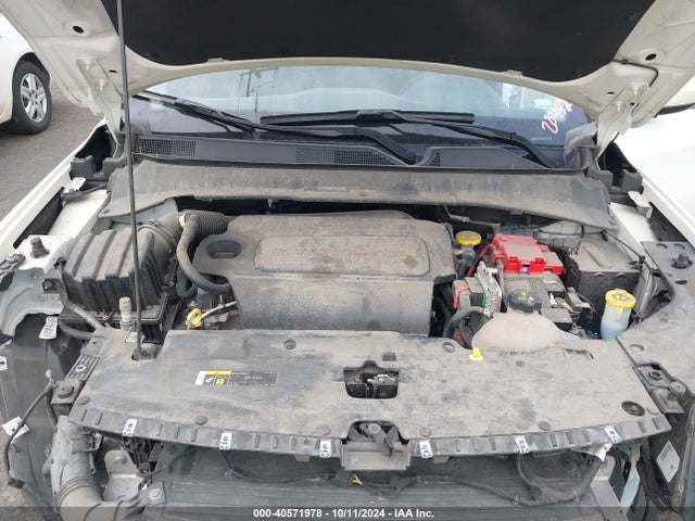 3C4NJCBBXMT587321 Jeep Compass Altitude Fwd