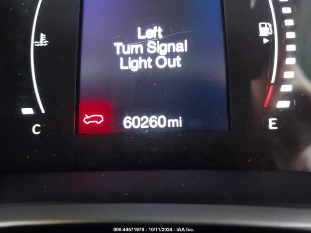 3C4NJCBBXMT587321 Jeep Compass Altitude Fwd