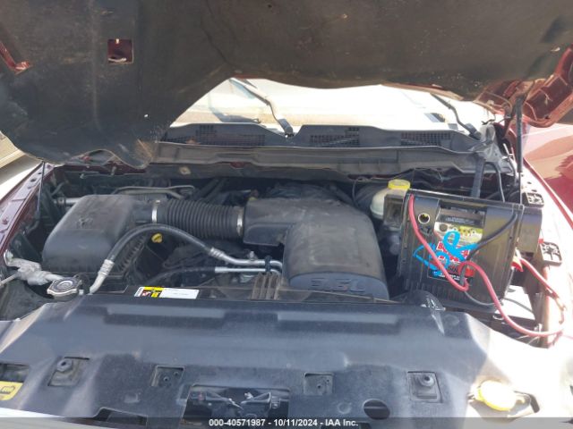 1C6RR6LG8HS605139 RAM 1500 Lone Star  4x2 5'7 Box