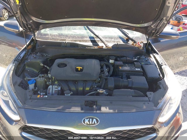 KIA FORTE FE 2019 3KPF24AD9KE045526 Image 10
