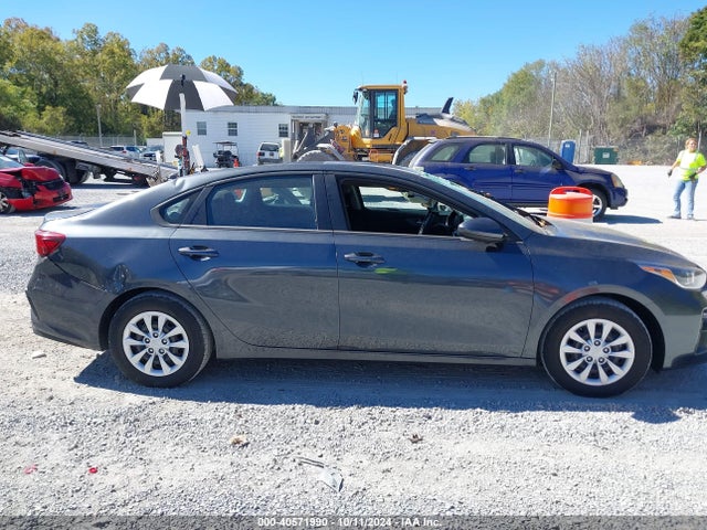 KIA FORTE FE 2019 3KPF24AD9KE045526 Image 13