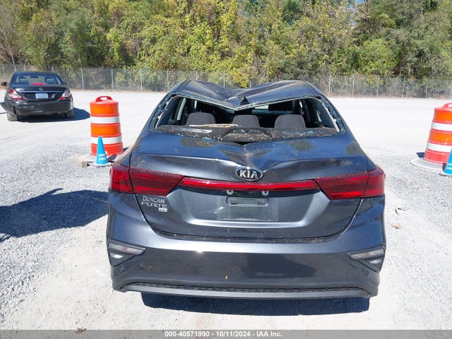 KIA FORTE FE 2019 3KPF24AD9KE045526 Image 16