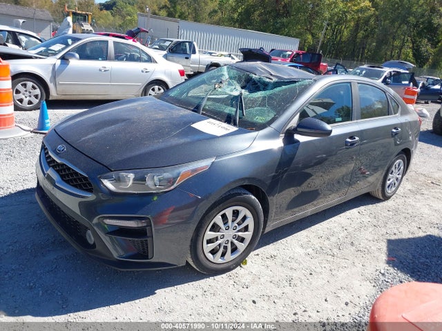 3KPF24AD9KE045526 KIA FORTE FE