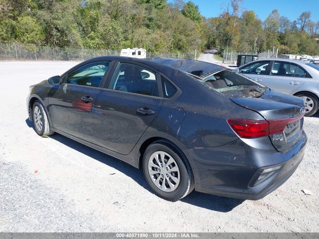 KIA FORTE FE 2019 3KPF24AD9KE045526 Image 3