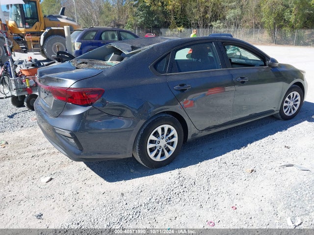 3KPF24AD9KE045526 KIA FORTE FE