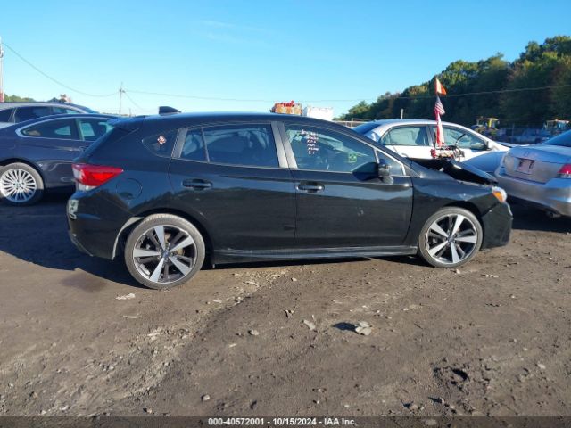 4S3GTAM61K3731046 Subaru Impreza 2.0i Sport