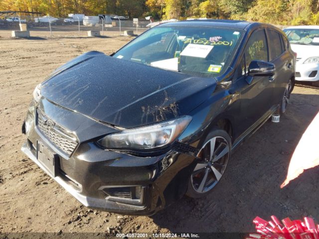 4S3GTAM61K3731046 Subaru Impreza 2.0i Sport