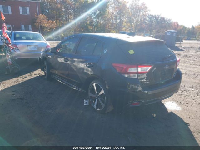 4S3GTAM61K3731046 Subaru Impreza 2.0i Sport
