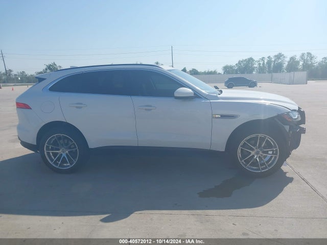 SADCK2FX6JA321693 Jaguar F-pace 25t Prestige