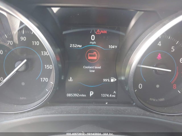 Jaguar F-pace 25t Prestige 2018 SADCK2FX6JA321693 Image 15