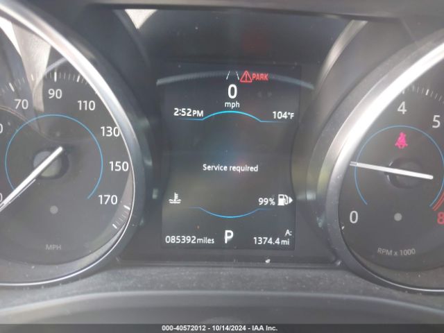 2018 JAGUAR F-PACE SADCK2FX6JA321693 Photo 6