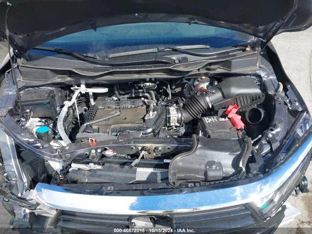 Honda Odyssey Touring 2024 5FNRL6H81RB048407 Image 10