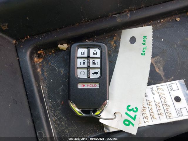 Honda Odyssey Touring 2024 5FNRL6H81RB048407 Image 11