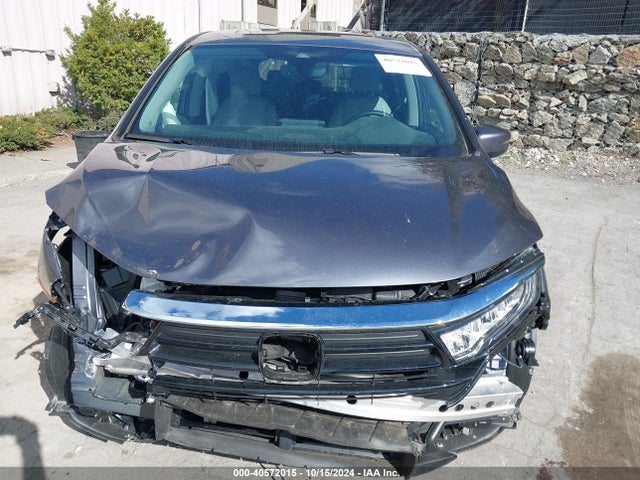 Honda Odyssey Touring 2024 5FNRL6H81RB048407 Image 13