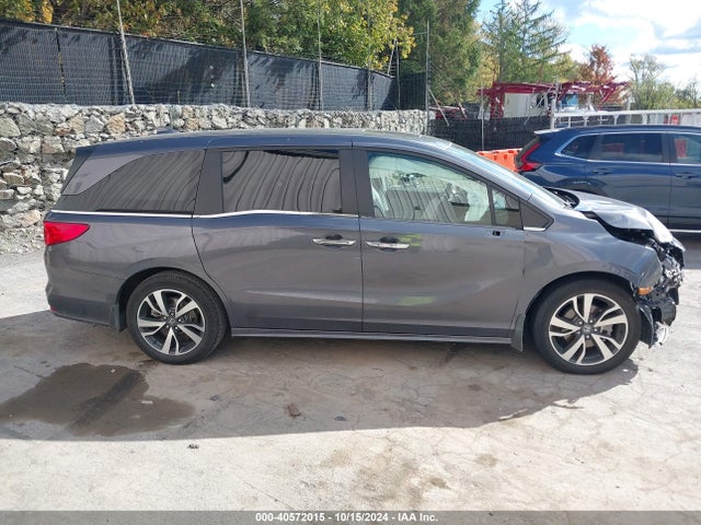 Honda Odyssey Touring 2024 5FNRL6H81RB048407 Image 14