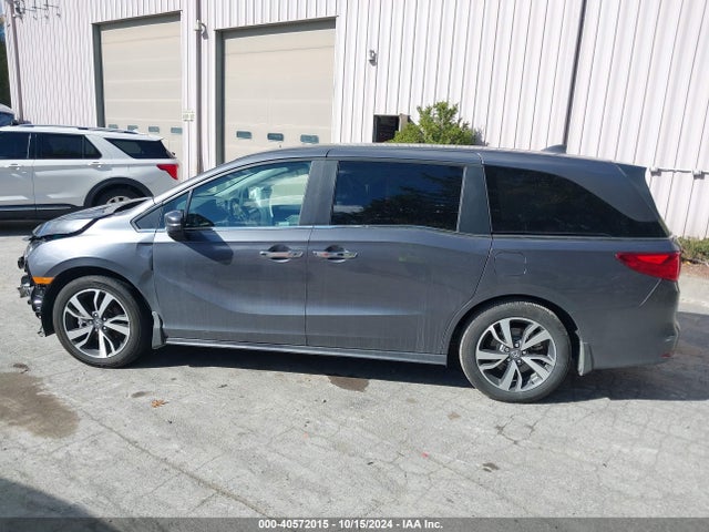 Honda Odyssey Touring 2024 5FNRL6H81RB048407 Image 15
