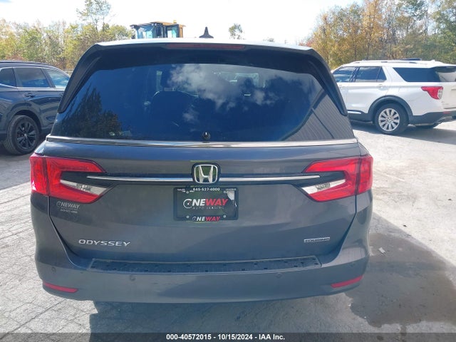 Honda Odyssey Touring 2024 5FNRL6H81RB048407 Image 17