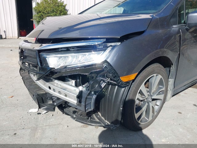 Honda Odyssey Touring 2024 5FNRL6H81RB048407 Image 19