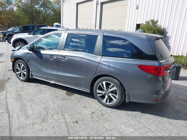 Honda Odyssey Touring 2024 5FNRL6H81RB048407 Image 3