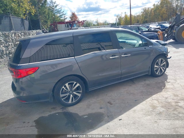 Honda Odyssey Touring 2024 5FNRL6H81RB048407 Image 4