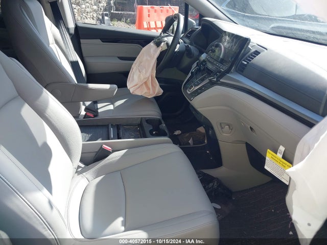 Honda Odyssey Touring 2024 5FNRL6H81RB048407 Image 5