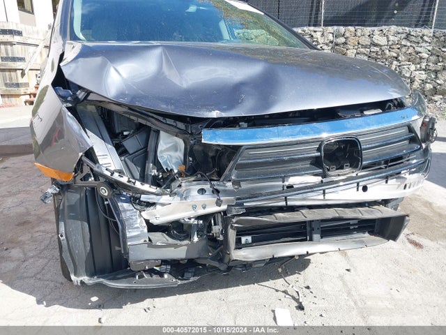Honda Odyssey Touring 2024 5FNRL6H81RB048407 Image 6