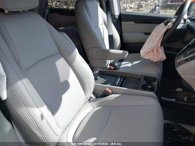 Honda Odyssey Touring 2024 5FNRL6H81RB048407 Image 8