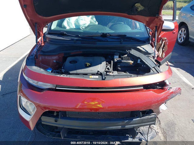 KIA Soul X-line 2021 KNDJ23AU4M7129180 Image 10