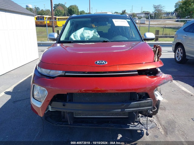 KIA Soul X-line 2021 KNDJ23AU4M7129180 Image 12
