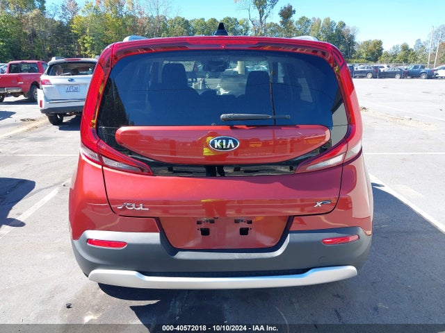 KIA Soul X-line 2021 KNDJ23AU4M7129180 Image 16