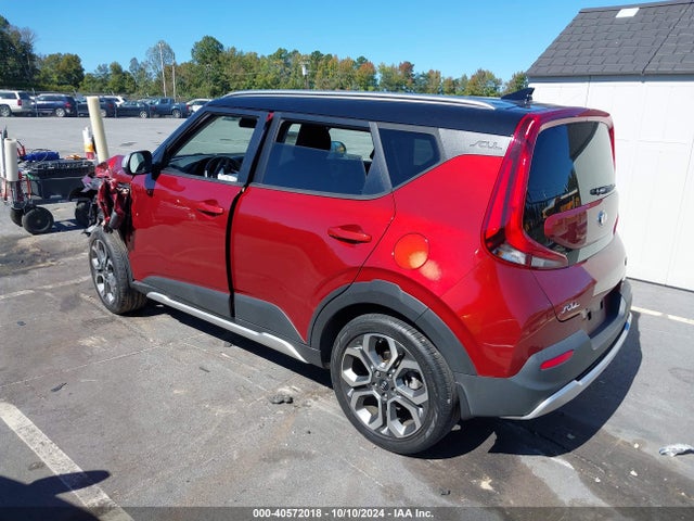 KIA Soul X-line 2021 KNDJ23AU4M7129180 Image 3