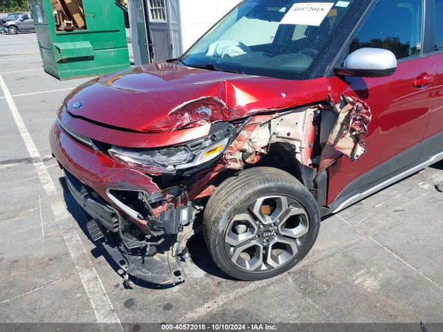KIA Soul X-line 2021 KNDJ23AU4M7129180 Image 6