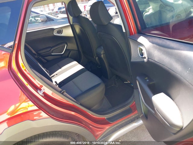 KIA Soul X-line 2021 KNDJ23AU4M7129180 Image 8