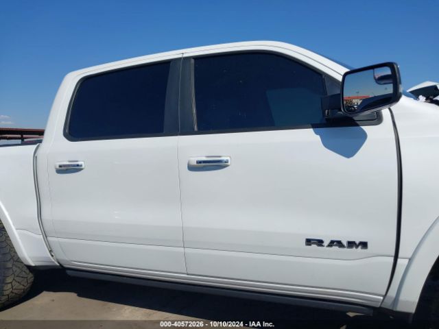 1C6SRFJT1KN599742 RAM 1500 Laramie  4x4 5'7 Box