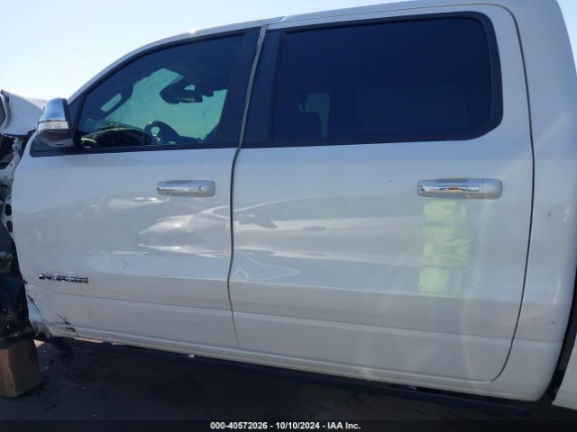 1C6SRFJT1KN599742 RAM 1500 Laramie  4x4 5'7 Box
