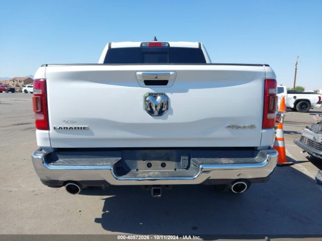 1C6SRFJT1KN599742 RAM 1500 Laramie  4x4 5'7 Box