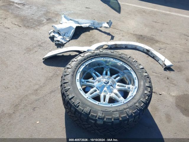 1C6SRFJT1KN599742 RAM 1500 Laramie  4x4 5'7 Box