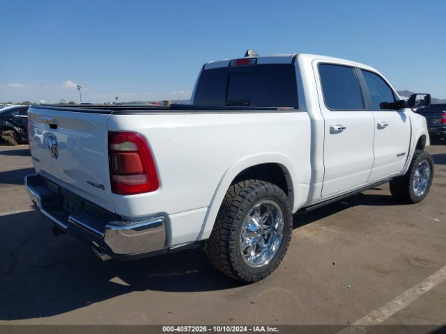 1C6SRFJT1KN599742 RAM 1500 Laramie  4x4 5'7 Box