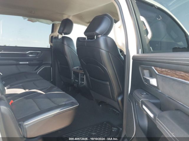 1C6SRFJT1KN599742 RAM 1500 Laramie  4x4 5'7 Box