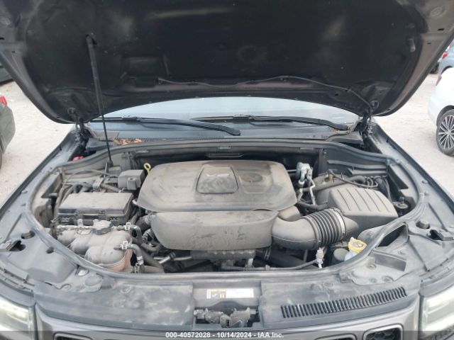 1C4RJFCG5GC438375 Jeep Grand Cherokee High Altitude