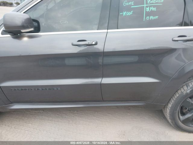 1C4RJFCG5GC438375 Jeep Grand Cherokee High Altitude