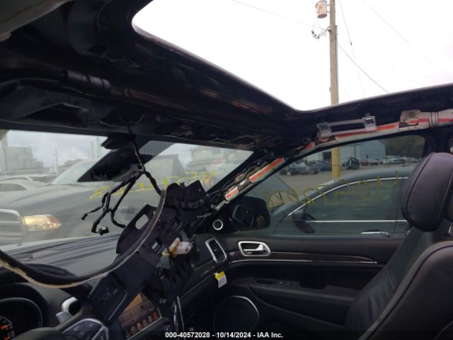 1C4RJFCG5GC438375 Jeep Grand Cherokee High Altitude