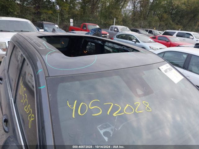1C4RJFCG5GC438375 Jeep Grand Cherokee High Altitude