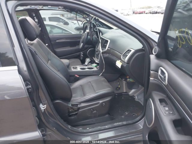 1C4RJFCG5GC438375 Jeep Grand Cherokee High Altitude