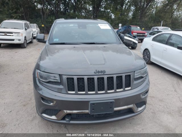 1C4RJFCG5GC438375 Jeep Grand Cherokee High Altitude