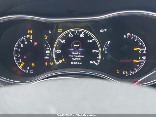 1C4RJFCG5GC438375 Jeep Grand Cherokee High Altitude